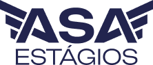 Logo ASA Estágios
